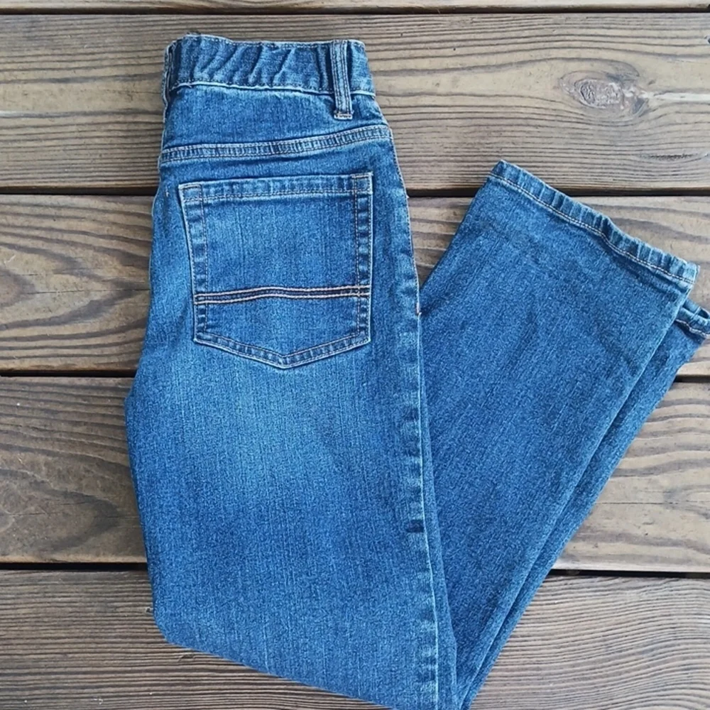 Arizona Boys straight leg jeans size 12
